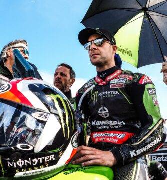 Jonathan Rea Kawasaki WorldSBK Coronavirus