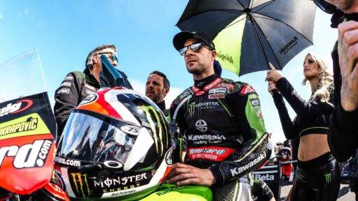 Jonathan Rea Kawasaki WorldSBK Coronavirus