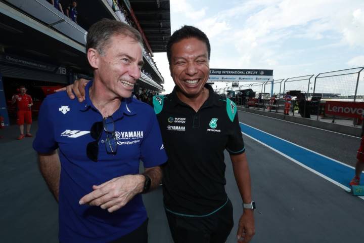 Petronas Sepang Razlan Razali COTA Americas GP MotoGP