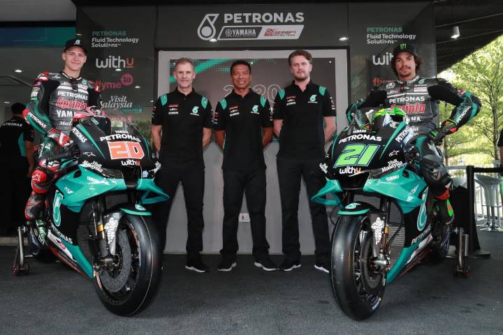 Petronas Sepang Razlan Razali COTA Americas GP MotoGP
