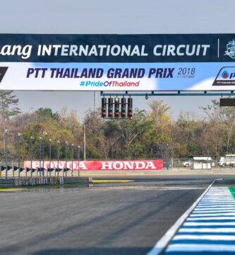 ThaiGP Buriram Chang Coronavirus MotoGP Moto3 Moto2 QatarGP