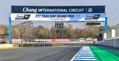 ThaiGP Buriram Chang Coronavirus MotoGP Moto3 Moto2 QatarGP
