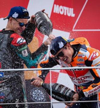 MotoGP Marc Marquez Quartararo