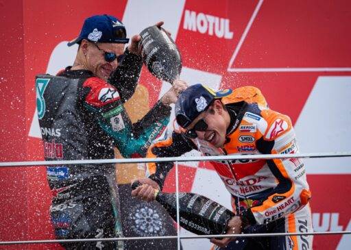 MotoGP Marc Marquez Quartararo