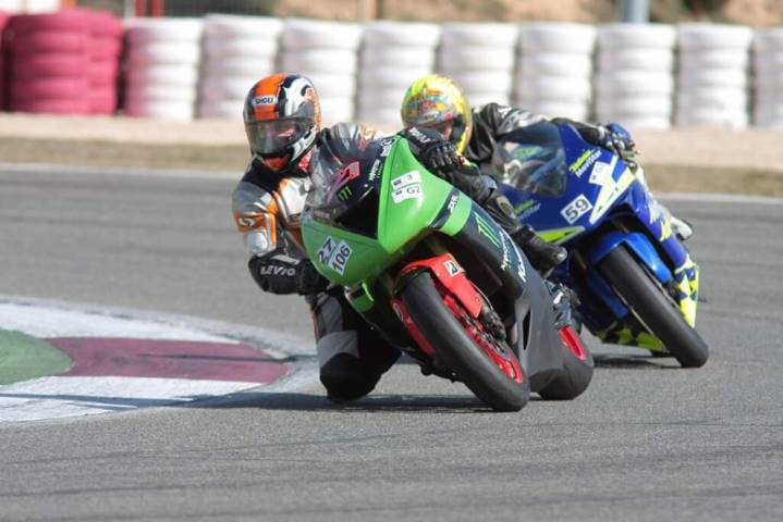 ZX10RR circuito