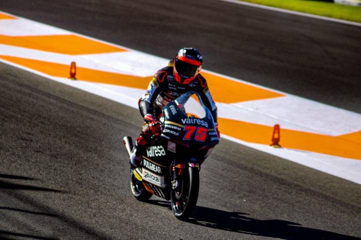 albert arenas, moto3