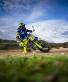 Valentino Rossi desde el Rancho