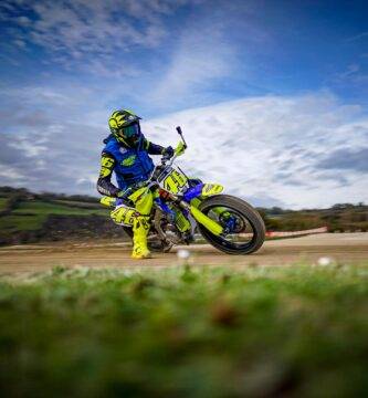 Valentino Rossi desde el Rancho