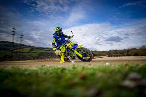 Valentino Rossi desde el Rancho