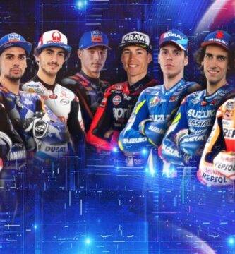 MotoGP virtual