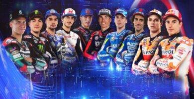MotoGP virtual