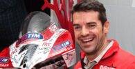 Carlos Checa Ducati
