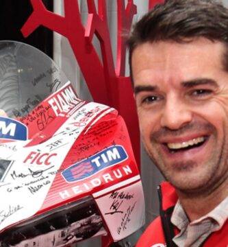 Carlos Checa Ducati