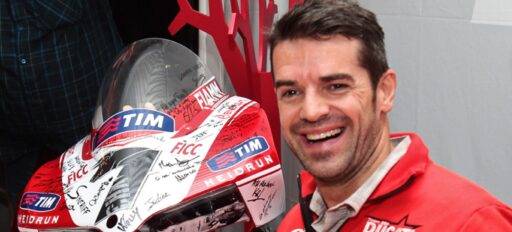 Carlos Checa Ducati