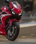 honda, moto calle