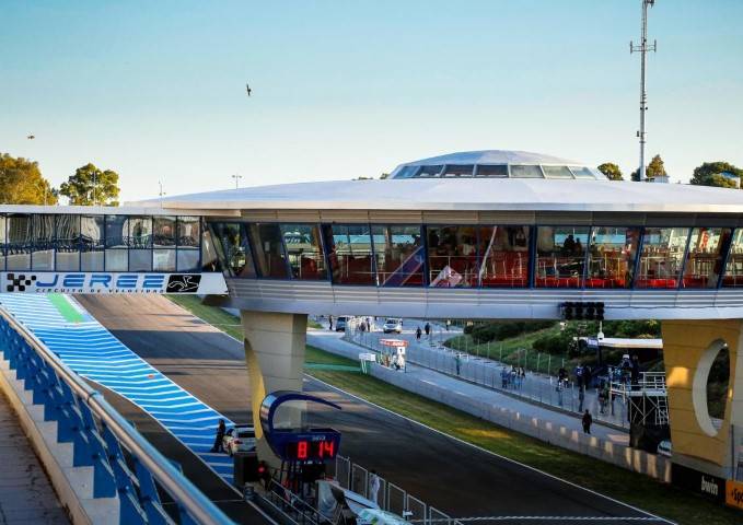 Circuito de Jerez MotoGP