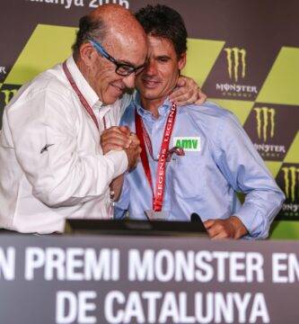 Crivillé: "cuándo va a empezar MotoGP"