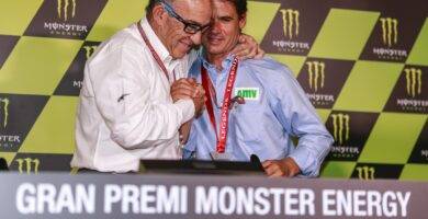 Crivillé: "cuándo va a empezar MotoGP"