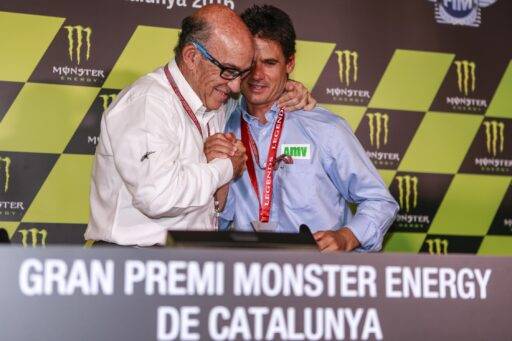 Crivillé: "cuándo va a empezar MotoGP"