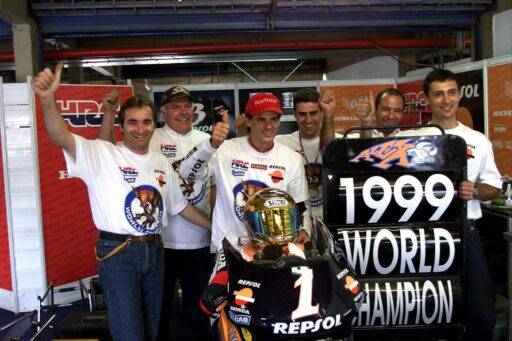 Álex Crivillé Marc Márquez Valentino Rossi Dani Pedrosa Jorge Lorenzo MotoGP 2020 coronavirus