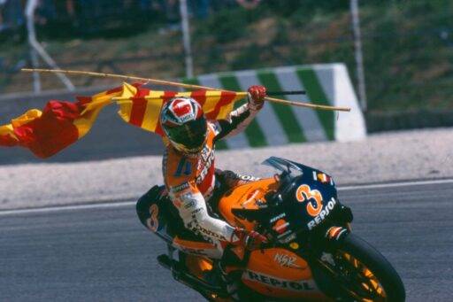 Álex Crivillé Marc Márquez Valentino Rossi Dani Pedrosa Jorge Lorenzo MotoGP 2020 coronavirus