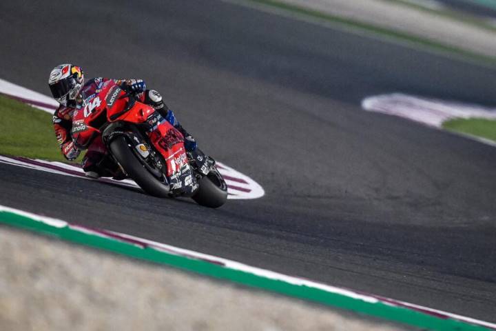 Andrea Dovizioso Marc Márquez Ducati Honda MotoGP 2020 coronavirus
