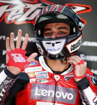 Petrucci Ducati MotoGP