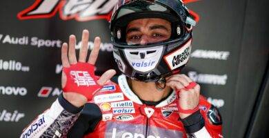 Petrucci Ducati MotoGP