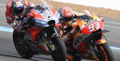 márquez, dovizioso