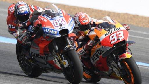 márquez, dovizioso