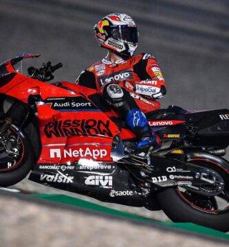 Rúben Xaus Ducati MotoGP 2020 Moto2 Moto3 coronavirus calendario Andrea Dovizioso