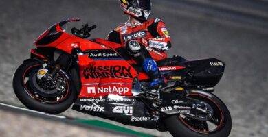 Rúben Xaus Ducati MotoGP 2020 Moto2 Moto3 coronavirus calendario Andrea Dovizioso