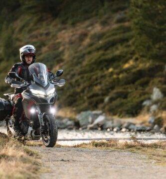 Multistrada Grand Tour 1260
