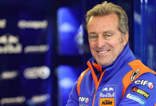 MotoGP que no podrá correr serán igualmente pagados" 