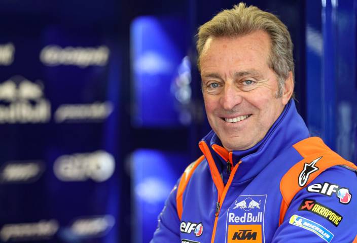 MotoGP que no podrá correr serán igualmente pagados"