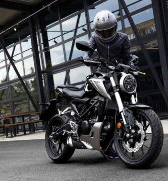 Motos gobierno desescalada