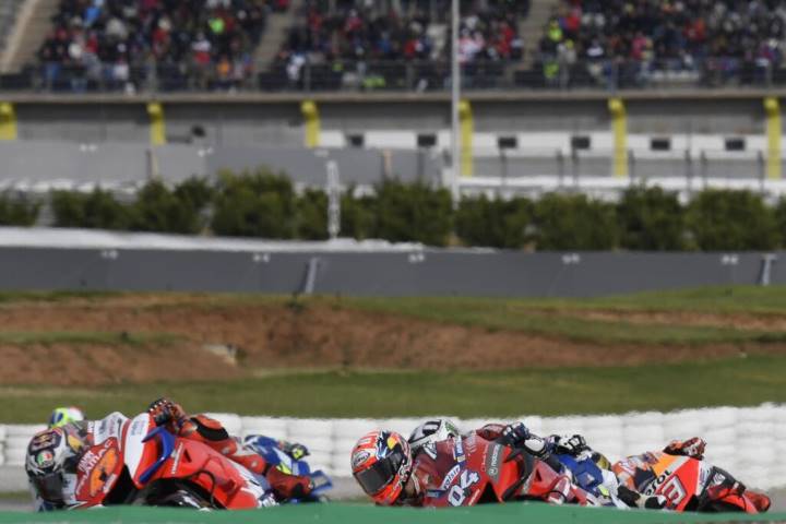 Servus TV MotoGP 2020 carreras abierto DAZN Videopass Telecinco Marc Márquez