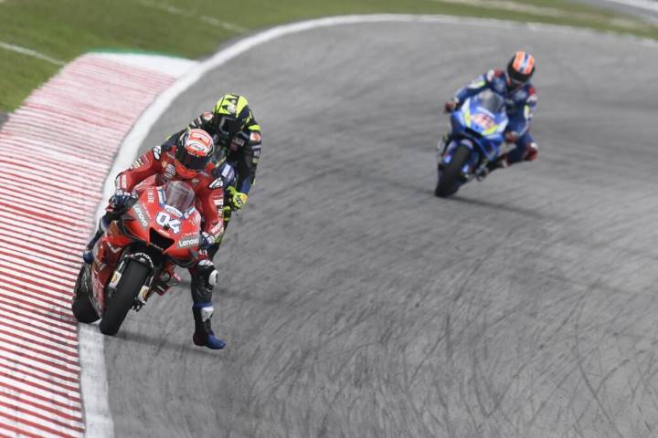 Servus TV MotoGP 2020 carreras abierto DAZN Videopass Telecinco Marc Márquez 