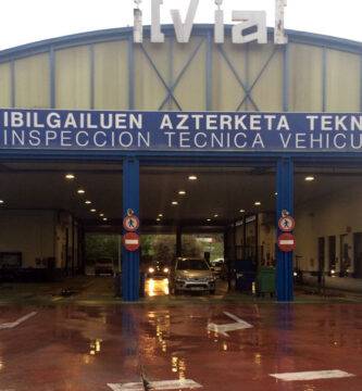 Imagen de una estación de ITV