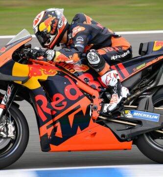 Jerez test privados Honda Suzuki KTM Aprilia Dani Pedrosa