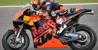 Jerez test privados Honda Suzuki KTM Aprilia Dani Pedrosa