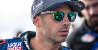 Marco Melandri durante la pasada temporada en el WorldSBK con el GRT Yamaha antes de una carrera