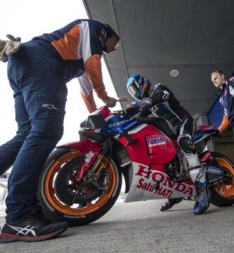 GP España Jerez MotoGP