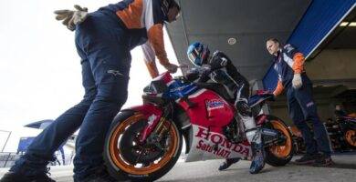 GP España Jerez MotoGP