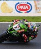Jonathan Rea KRT Kawasaki WorldSBK Australia Phillip Island