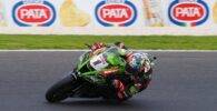 Jonathan Rea KRT Kawasaki WorldSBK Australia Phillip Island