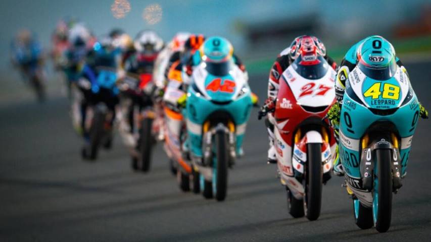 Moto3 Gianola Qatar MotoGP