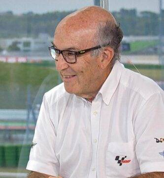 MotoGP Carmelo Ezpeleta