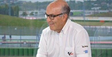 MotoGP Carmelo Ezpeleta