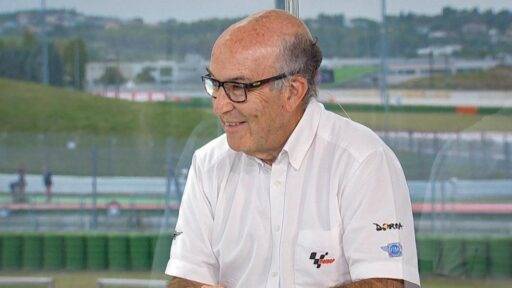 MotoGP Carmelo Ezpeleta